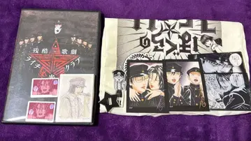 라이치 히카리 클럽 DVD 묶음 판매 자이보