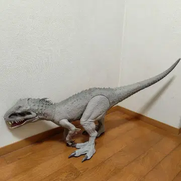 마텔 쥬라기 월드 슈퍼 빅 인도미누스 렉스