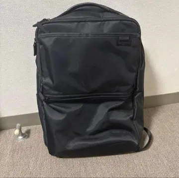 [새상품급] 삼소나이트 Samsonite 데보네아5 블랙 백팩