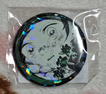 귀멸의 칼날 주간 소년 점프 올스타 캔뱃지 카마도 탄지로 눈물 Ver.