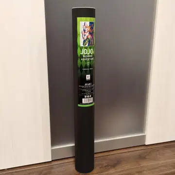 JOJO's Bizarre Adventure Part 6 B2 포스터