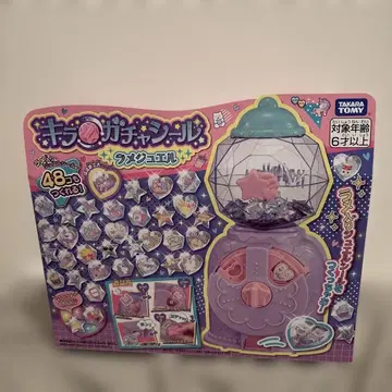 [ 새상품 미개봉 ] 타카라토미 키라가챠씰 라메주얼