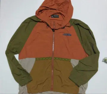 CUBESUGAR 마운틴 파카 풀 집업 후드 부착