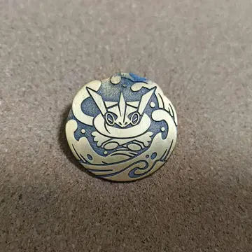 포켓몬 핀즈 컬렉션 백포야행 포케문 게코우가 포켓몬 센터 한정판