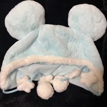 디즈니 팬캡 스카이블루