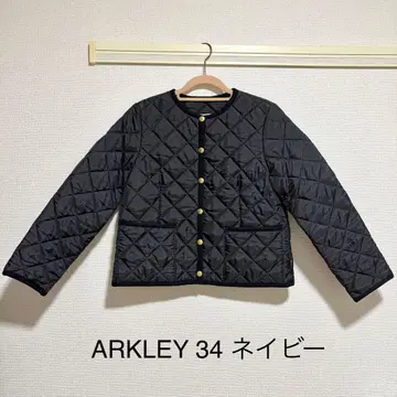 트래디셔널 웨더웨어 아클리 34 네이비