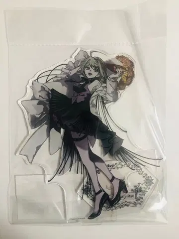 단간론파 15주년 페스티벌 15주년 기념 아크릴 스탠드 아카마츠 카에데