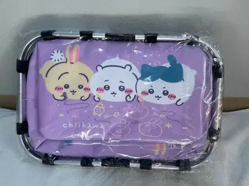치이카와 (먼작귀) 냉감 바스켓 보냉 백