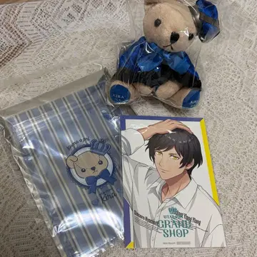 우타프리 그랜드샵 곰프리 A상 D상 특전 츠키미야 링고