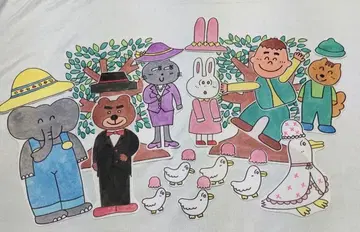 멋진 모자 가게 멋진 모자 가게 패널 극장