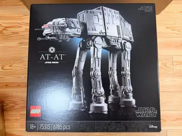[ 미개봉 새상품 ] 레고 (LEGO) 스타 워즈 AT-AT 75313