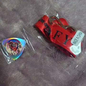 B'z LIVE-GYM 2025 FYOP 가챠 세트