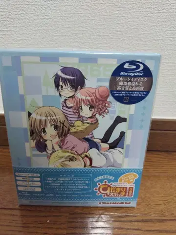 [ 미개봉 새상품 ] 히다마리 스케치 365 Blu-ray Box