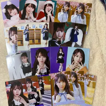 오타니 에미리 브로마이드 묶음 판매