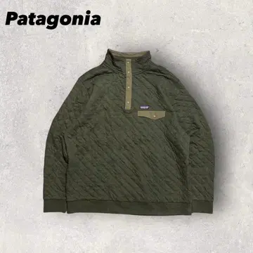 [파타고니아] 신틸라 스냅 T 퀼팅 그린 2XL 인기 컬러 21년제