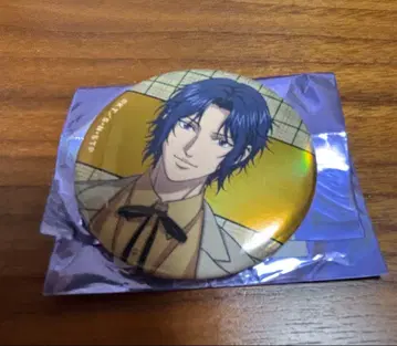 신 테니스의 왕자님 유키무라 세이이치 캔뱃지