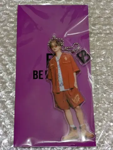 BE:FIRST 아크릴 참 키링 JUNON