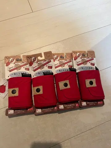 컴팩트 백 슈파트 M R 4개 세트