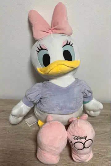 데이지덕 디즈니 100주년 초초BIG DX 봉제 인형