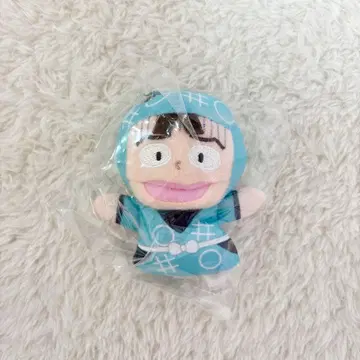 닌타마 란타로 손가락 인형 마스코트 츠루마치 후시키조