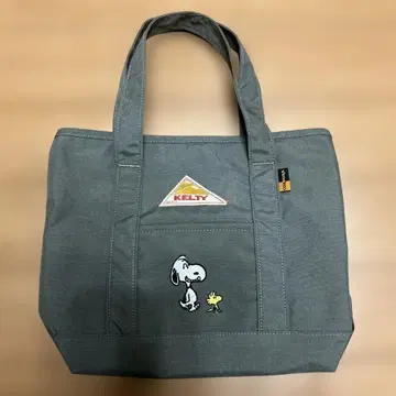 켈티 스누피 토트백 KELTY 플라자 카키 플라자 구매