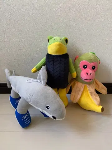 이탈리안 레인 로트 봉제 인형