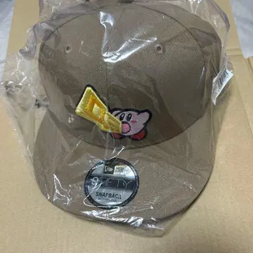 별의 커비 KIRBY NEW ERA 콜라보 캡