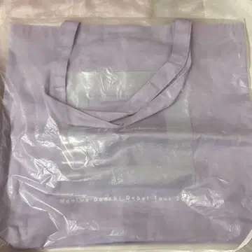 나니와단시 1st Love 쇼핑백