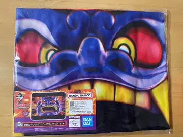 제일복권 모모타로 전철 모모철 B상 악몽의 킹 봉비 담요