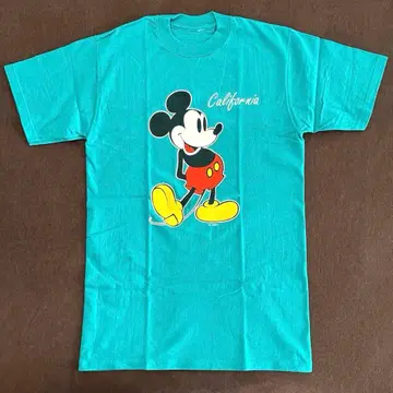 80년대 빈티지 미키마우스 TEE