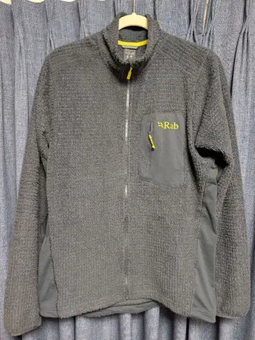 [ 명품 ] Rab alpha flash 알파 플래시 블랙? L 사이즈