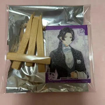 약사의 혼잣말 콜라보 카페 미니 캔버스 임씨 1