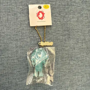 EXPO2025 미야쿠미야쿠 키링 축광