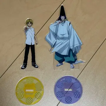 히카루의 바둑 아크릴 스탠드 신도 히카루 후지와라 사이