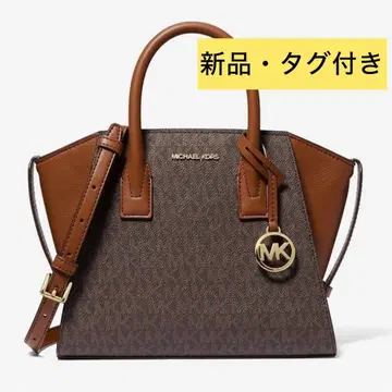 MICHAEL KORS 마이클코어스 새첼 스몰 토트백