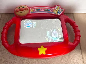 호빵맨 양치 거울