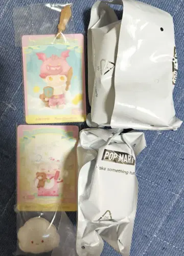 팝마트 DIMOO Weaving Wonders 시리즈