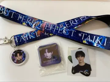 FANTASTICS 회장 한정판 가챠 엔니치