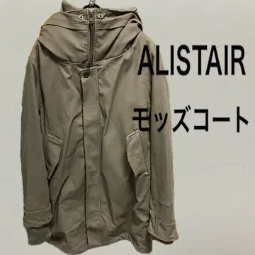 ALISTAIR 앨리스 모즈 코트 M