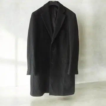 어반 리서치 도어스 울 캐시미어 체스터 코트/S