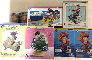 제일복권 드래곤볼 DRAGONBALL SNAP COLLECTION