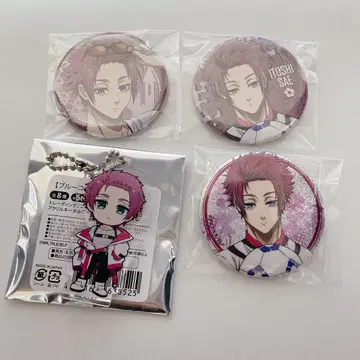 블루 록 이토시 사에