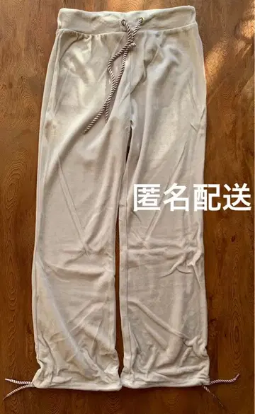 gelato pique / 룸웨어 벨로아 롱 팬츠