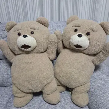 테드 2 봉제 인형 약 50cm 특대형