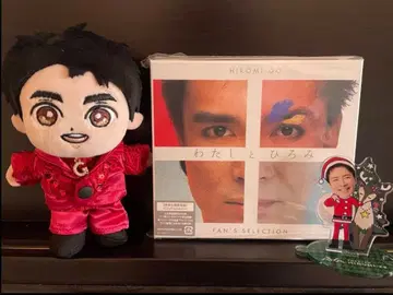 고 히로미 누이 의류 vol.6 2025budokan 5&G 목걸이 세트