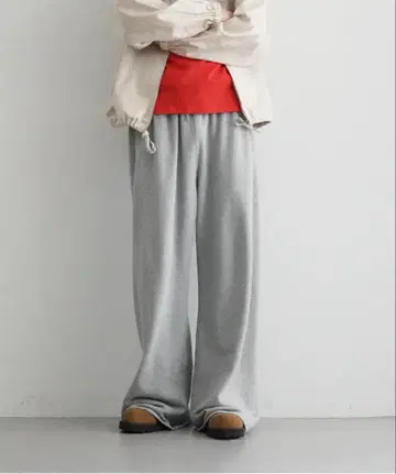 KAIKO Cloud trouser 'TOP GRAY'