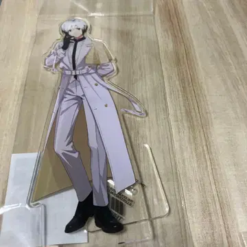 아이돌 마스터 SideM 아크릴 스탠드 화이트