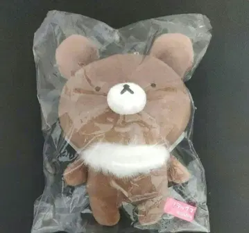 갈색 곰 리락쿠마 사쿠마루 sakumaru