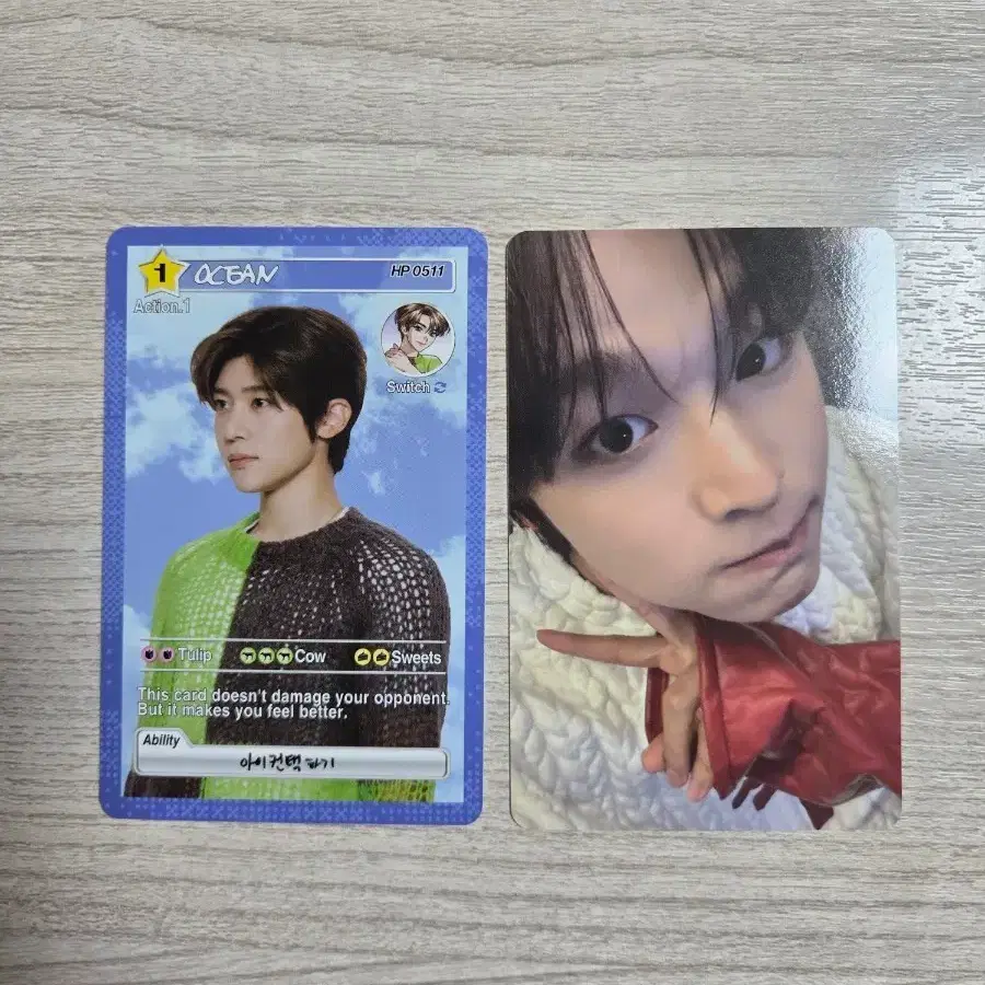 NCT | 엔시티 Nct Wish Riku Login Postcard + Gakuran Full Set on