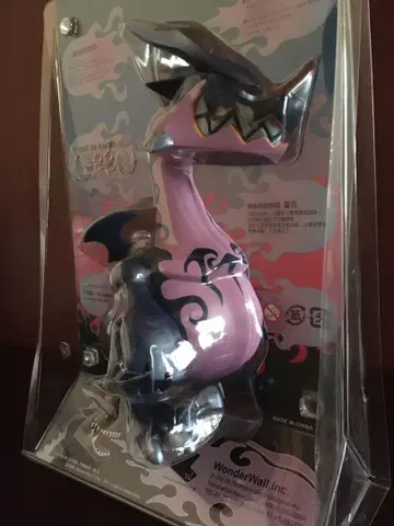 GooN TOUMA 소프트 비닐 피규어